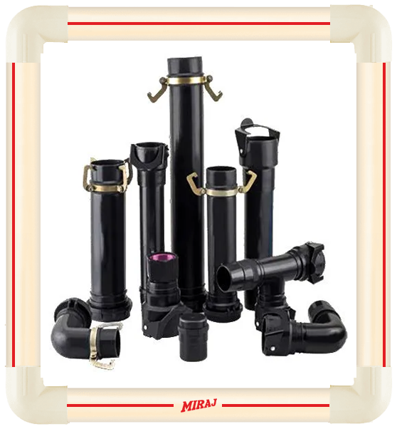 HDPE Sprinkler manufacturer